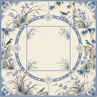 Tapis de Mahjong en Jacquard de Luxe Moderne avec Bordures Renforcées et Sac de Rangement – OEM, Marque Privée, Image Personnalisée Disponible, Vente en Gros pour le Poker