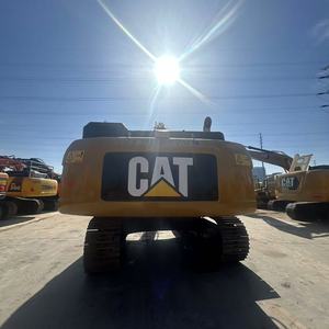 รถขุดมือสอง Cat 336d2 คุณภาพสูง รถขุดมือสอง Cat 336 336d 336d2 336dl CAT ราคาถูกสำหรับขาย - Product Image 4