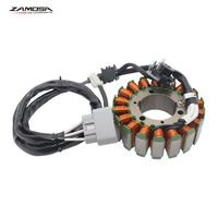 1RC-81410-00  BD5-81410-00 B7N-81410-00 Kumparan Stator Magneto Sepeda Motor MT-09 XSR900 Tracer 900 GT 2021 untuk Yamaha
