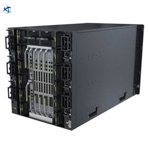 Servidor Blade FusionServer E9000 de Huawei, Arquitectura Convergente, Chasis, Computación, Almacenamiento, Gestión de Redes para Centros de Datos - Product Image 3