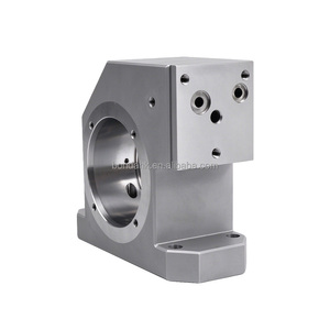Pièces usinées CNC sur mesure, composants de tournage et de fraisage de précision en métal, prototypage rapide OEM, pièces de rechange - Product Image 3