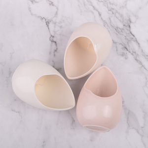 Teardrop Shaped Soy Wax <b>Candle</b> 38 Degree Low Temperature Scented <b>Candle</b> Minimalist Style For Home Decor - Product Image 2