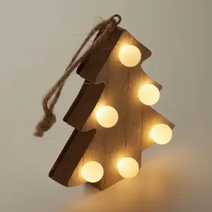 Árbol de Navidad LULIE LED, artículos navideños - Product Image 1