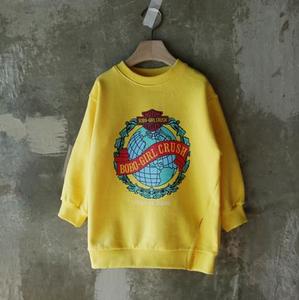 Sweat-shirt en molleton uni pour enfants, design tendance, style pakistanais - Product Image 5