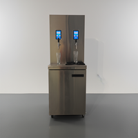 Murs à bière en libre-service adaptés aux restaurants et aux équipements de cuisine commerciale ; Vente directe d'usine et vente en gros.