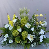 Arche de fleurs artificielle en forme de tour, en soie, de haute qualité, design moderne, réutilisable, pour remise de diplôme, anniversaire de bébé