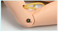 Machenike — mannequin multifonctionnel pour nouveaux-nés, outil de formation, soins médicaux pour hommes
