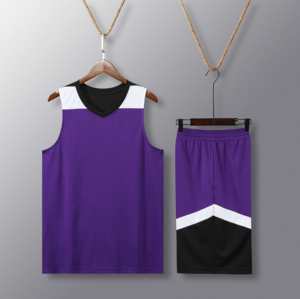 Uniforme <span class=keywords><strong>de</strong></span> basket-ball pour enfants au design personnalisé, meilleure tenue <span class=keywords><strong>de</strong></span> sport, <span class=keywords><strong>maillot</strong></span> <span class=keywords><strong>de</strong></span> basket-ball par sublimation pour l'entraînement au basket-ball - Product Image 5