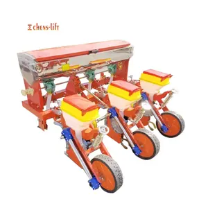 4 Rows Corn Seeder Machine Precision Seeder Maize Planter No Till Seeder Grain Drill Corn Seed Planting Machine