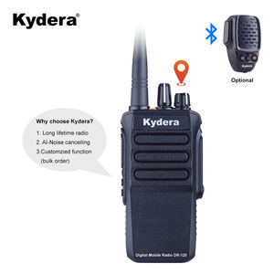 Üst Düzey Özelleştirilmiş DMR Telsiz DR-880 Woki Toki, GPS AES256 Şifreleme, 5-10KM Menzil, 2500-3000mAh Pil - Product Image 2