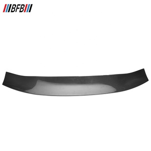 Aileron de coffre arrière/arrière en fibre de carbone GT STYLE <span class=keywords><strong>JDM</strong></span> RACING/AILE + SUPPORTS - Product Image 6