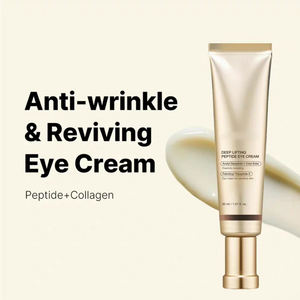 Suero para el Contorno de Ojos Medicbe Deep Reviving Peptide de 30 ml con Cuádruple Péptidos, Reduce los Signos de Envejecimiento y las Líneas Finas - Product Image 2