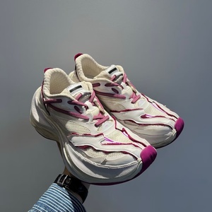 Nouvelles Chaussures Décontractées de Sport Rétro pour Hommes 2026 – Version Haut de Gamme, Amorti Doux, Respirantes en Maille, Baskets Chunky - Product Image 4