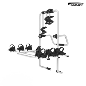 OEM Mount Carrier Trailer Rack 3 Bike Hitch Car Trunk SUV Receptor Portabicicletas - Product Image 2