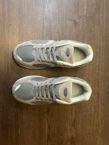 Chaussures décontractées de marque haut de gamme avec logo, amorti tendance, modèle 9060, chaussures de marche de haute qualité, série NBW pour hommes et femmes, empeigne en maille - Product Image 4