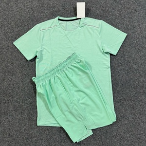 Conjunto Deportivo para Hombre 2026 con Banda Reflectante, Malla Transpirable, Secado Rápido, para Fitness, Running, Entrenamiento, Deporte al Aire Libre - Product Image 3