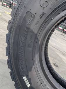 Neumático de Verano Tipo TBR de Alta Calidad a Precio de Mayoreo, 8.25R16 para Camión y Autobús, Nuevo Neumático Neumático - Product Image 5