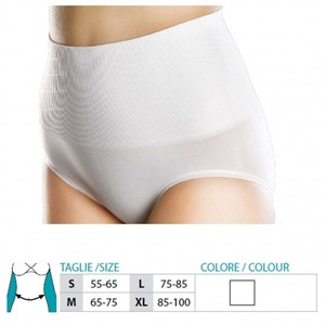 กางเกงในสตรีแบบปิดทรงกระชับ ORIONE - รุ่นไร้ตะเข็บ 300 - Product Image 1