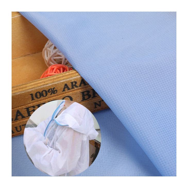 Ripstop 400T 20D нейлоновая Тафта дышащая быстросохнущая Солнцезащитная ткань для одежды