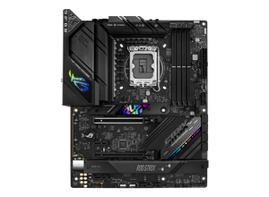 컴퓨터 마더 보드 ROG STRIX B760-F 게임 와이파이 4xDIMM LGA 1700 지원 12 프로세서 게임 - Product Image 3