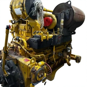 Moteurs diesel pour machines industrielles 3D67E-2A Assemblage de moteur PC200LC-6H remis à neuf AFE59-AQ pièces de moteur SA6D125E-2C-T7 - Product Image 1