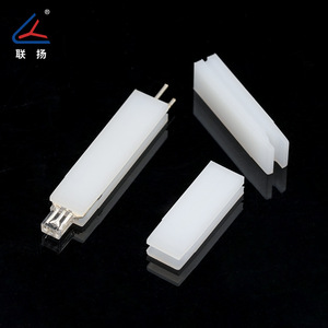 Soporte de Lámpara LED Lianyang, Base de Nylon de Tres Orificios, Altura de 3-25 mm, para Iluminación con Diodos - Product Image 2