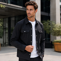Ensemble de vêtements techniques pour hommes, veste légère de performance, pantalon cargo, vêtements de sport décontractés extensibles, style urbain, vente en gros