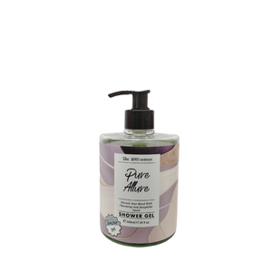 Gel Douche Hydratant et Nourrissant 500 ml à Parfum Longue Durée – <span class=keywords><strong>Secret</strong></span> <span class=keywords><strong>de</strong></span> <span class=keywords><strong>Beauté</strong></span> pour le Corps – Vente <span class=keywords><strong>en</strong></span> Gros Direct Usine - Product Image 1