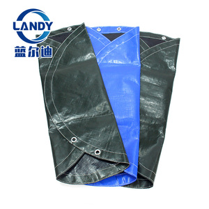Cubierta para <span class=keywords><strong>Piscina</strong></span> LANDY de Material PE con Certificación ASTM, Resistente a los Rayos UV, Fácil de Instalar, Cubierta para <span class=keywords><strong>Piscina</strong></span> de <span class=keywords><strong>Verano</strong></span> - Product Image 1
