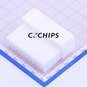 936131-1 Housing (Wire-to-Board / Wire-to-Wire) P=4mm Connector ( Jack Structure: 2x10P )( Pitch: 4mm )( Number of Rows: 2 ) - Product Image 1