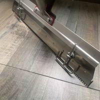 Outil de revêtement de peinture de raclette de sol en époxy de qualité industrielle Support OEM & ODM personnalisable Fonction de nivellement automatique