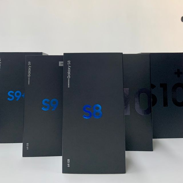 Wholesale A++ Quality Trendy for Samsun S8+ Cell Phone High Popular with 1 Year Warranty US Version 6G RAM for S8 S9 S9+