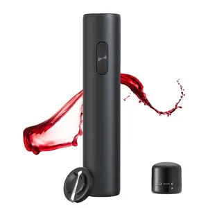 Party Supplies Push Down Wine Opener Corporate Gift Sets Electric Wine Opener for wedding