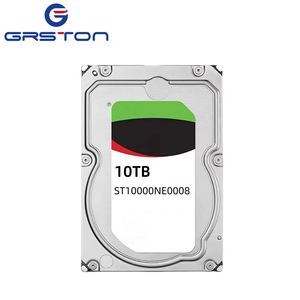Disque dur CMR ST10000NE0008 10 To 3,5 pouces SATA 6 Gbit/s 7200 tr/min 256 Mo de cache pour station de travail - Product Image 1
