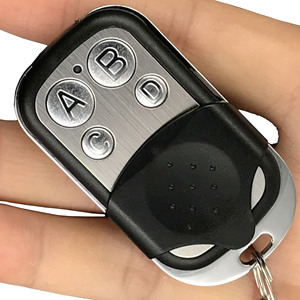 Control Remoto Universal 433 MHz Multifrecuencia para <span class=keywords><strong>Garaje</strong></span>, <span class=keywords><strong>Copia</strong></span> <span class=keywords><strong>de</strong></span> Control Remoto RF - Product Image 4