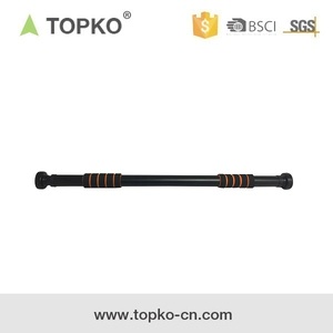 Barra per trazioni <span class=keywords><strong>a</strong></span> parete TOPKO Heavy Duty con impugnature assortite - Product Image 5