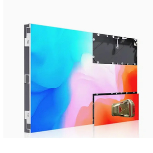Pantalla LED HD a Todo Color 4K para Interiores, Cine Privado/Fiestas/Conferencias/Conciertos/Bodas, Video Wall P2.5-P4.81, IP65 Impermeable - Product Image 1