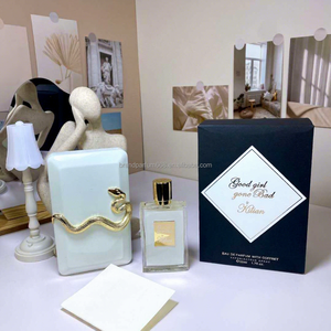 <span class=keywords><strong>Profumo</strong></span> di Lusso 50ml per <span class=keywords><strong>Donna</strong></span> e Uomo, Lunga Durata, Love Don't Be Shy, Avec Moi, Good Girl Gone Bad, Spray di Alta Qualità - Product Image 3