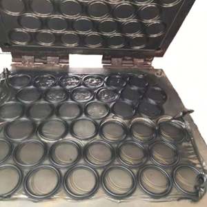 Manchon en caoutchouc de silicone moulé sur mesure - Product Image 5