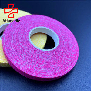 2025 athmedic Chất lượng cao tay xé thể thao cứng nhắc judo bjj vận động viên ngón tay jiujitsu Băng - Product Image 5