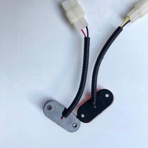 Lampe latérale LED pour camions, Bus, automobile, camion, semi-remorques, 7 pièces, offre spéciale, 24V/12V - Product Image 4