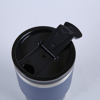 Tasses à bière et à cola isothermes en acier inoxydable à double paroi - Cadeau d'affaires - Mugs de voiture au design moderne - Vente en gros disponible - Personnalisable