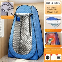 Tente de Douche et de Toilette Portable Polyvalente pour Camping en Plein Air, Abri d'Intimité, Vente en Gros Direct Usine pour Plage, Camping-Car et Voyage