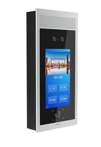 Interphone vidéo intelligent PoE TCP-IP, moniteur Wifi avec écran tactile de 8 pouces, panneau d'appel extérieur de 8 pouces avec caméra 2MP - Product Image 6