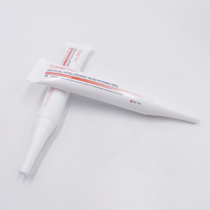 Gel d'acide hyaluronique invisible professionnel avec technologie de rouleau à micro-courant pour traitement au laser et apaisement du <span class=keywords><strong>visage</strong></span> 30g - Product Image 4