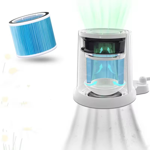 Large Suction Powerful Vacuum Dust Extractor for Salon Manicure Nail Dust Extractor Collector Nails Vacuum Cleaner - Product Image 5