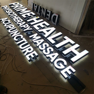 Publicidad personalizada Barbero shop3d <span class=keywords><strong>logo</strong></span> LED señalización con luz para negocios - Product Image 6