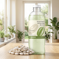 Boisson Céréalière Hydratante Nihewan Orge des Highlands, Haricot et Haricot Vert – Fabrication OEM/ODM, Fournisseur pour Distributeurs de Boissons