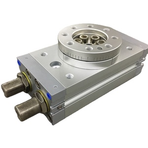 Cylindre Pneumatique MSQB-10A Avec Oxydation Dure - Course Réglable 0-180° - Pour Projets Industriels