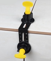 L'outil pour carreaux noirs est utilisé pour fixer les accessoires de carrelage, connexion noire.